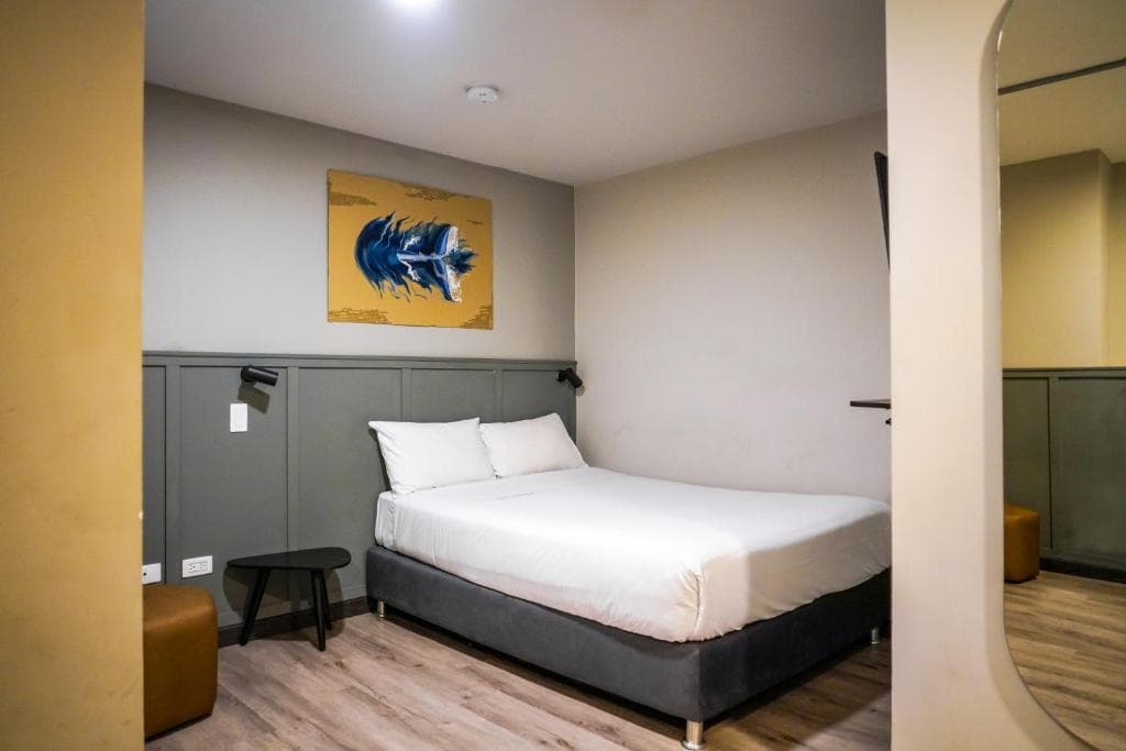 SENCILLA view center